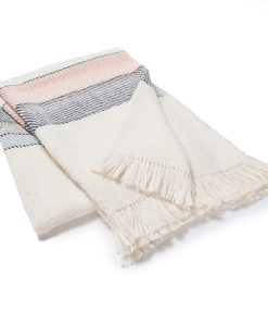 Raya Alpaca/Wool Throw