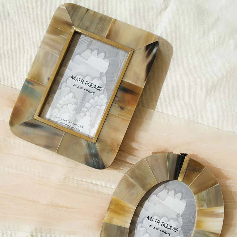 4"x 6" Kachhua Rounded Picture Frame - Image 3