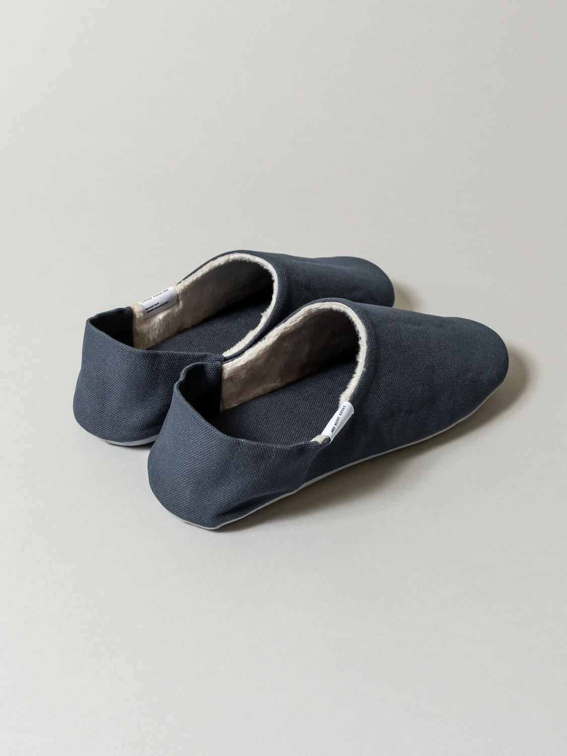 ABE Canvas Home Shoes - Lined - Image 5