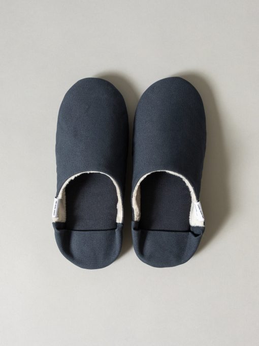 ABE Canvas Home Shoes - Lined