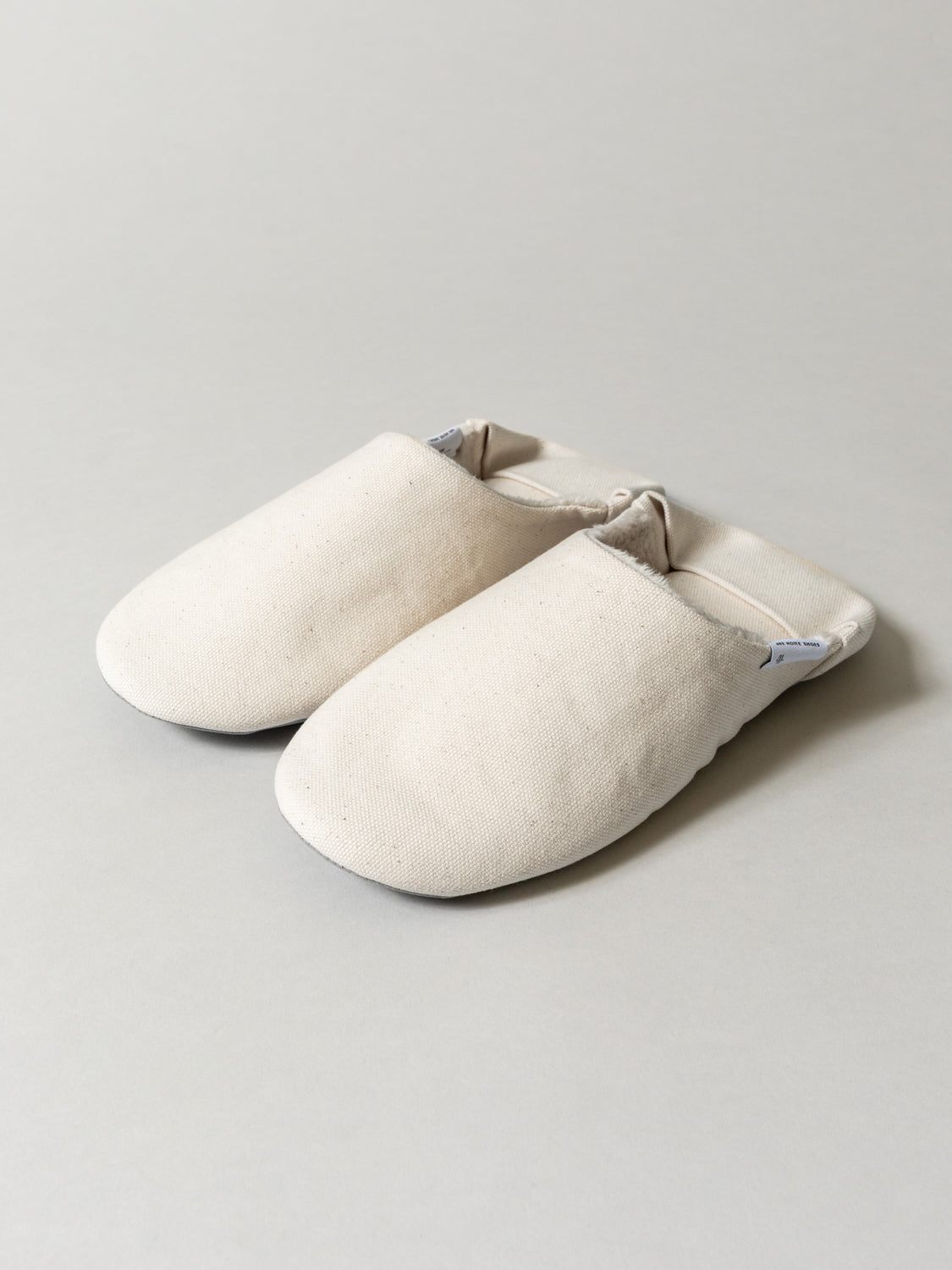 ABE Canvas Home Shoes - Lined - Image 4