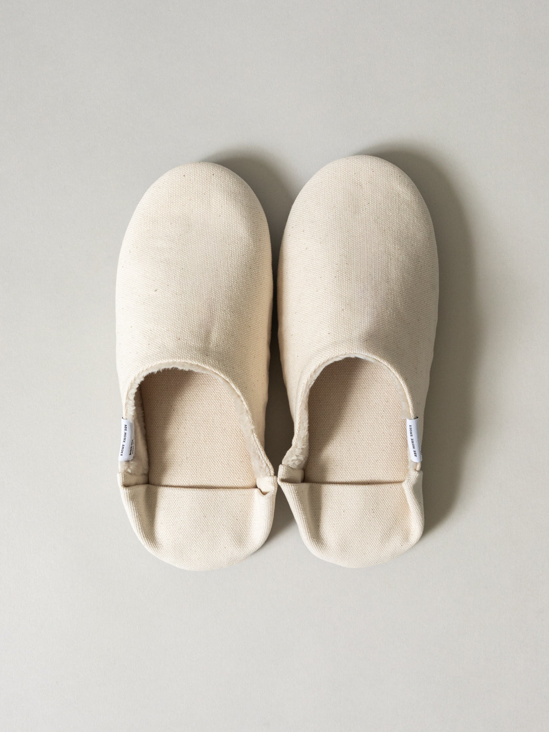 ABE Canvas Home Shoes - Lined - Image 2