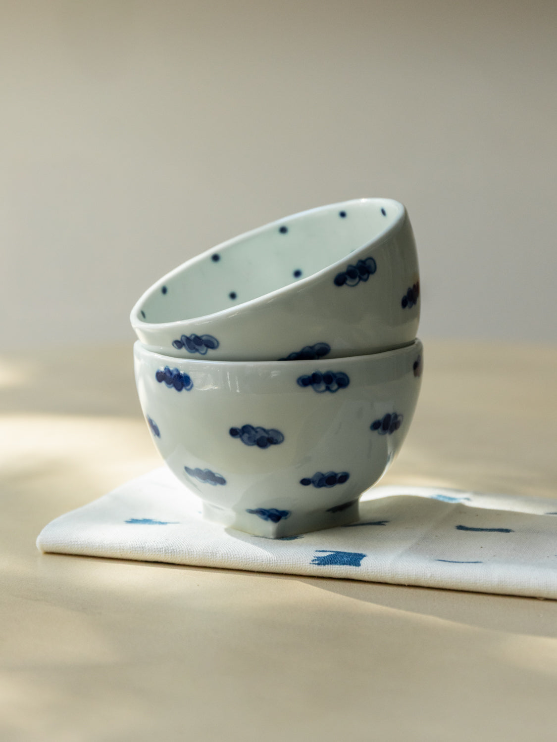 Square Base Tea Cup - Image 4