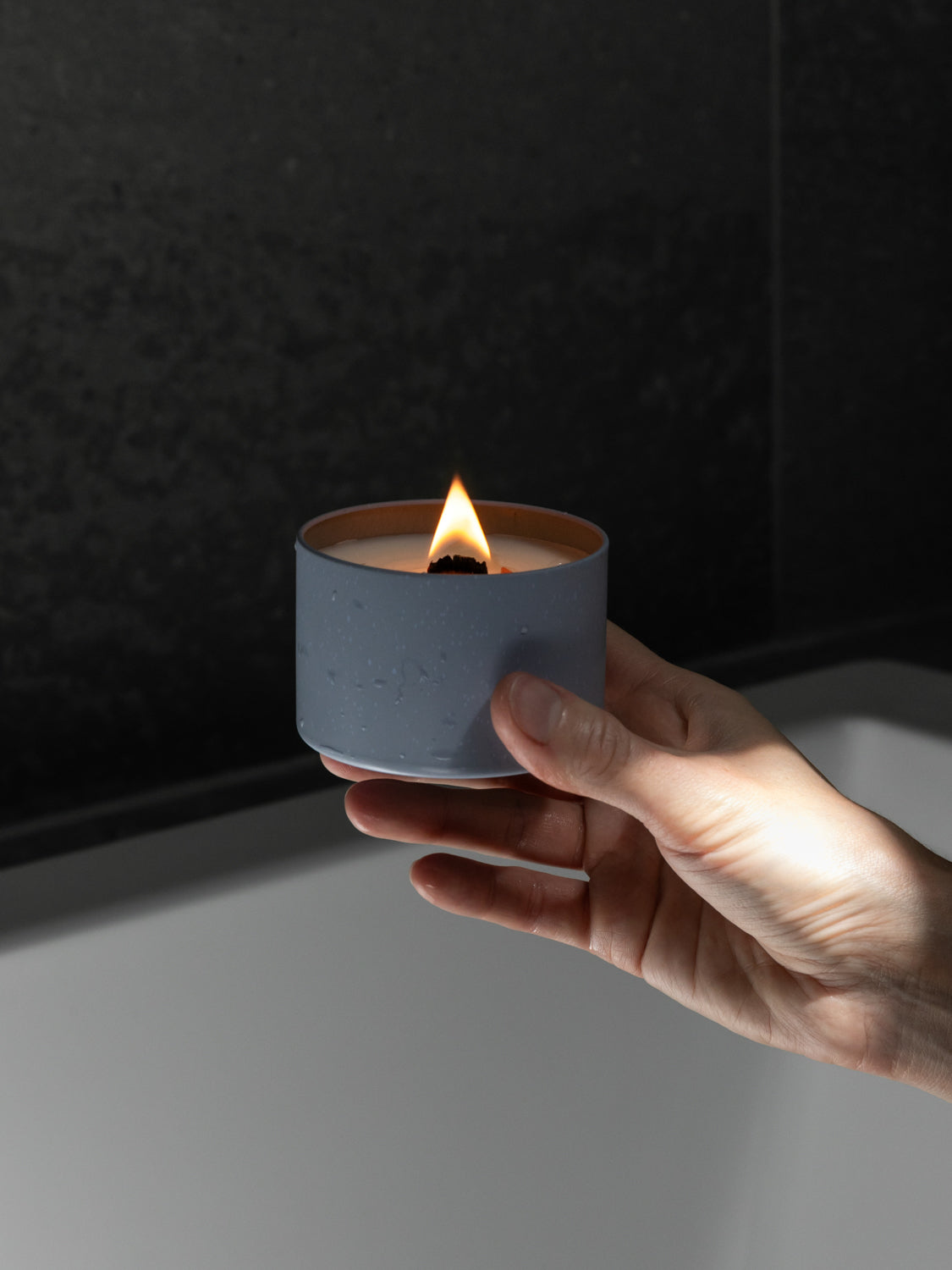 Onsen Saru Hot Spring Soy Candle - Image 2