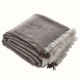 Big Sur Bedcover and Throw in Dune