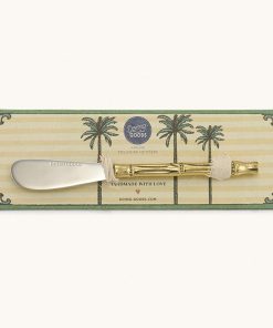 Bodhi Bamboo Butter Knife