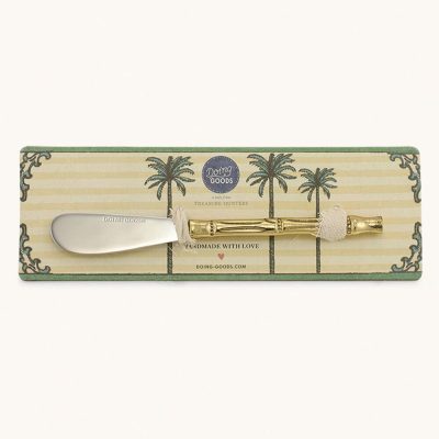 Bodhi Bamboo Butter Knife