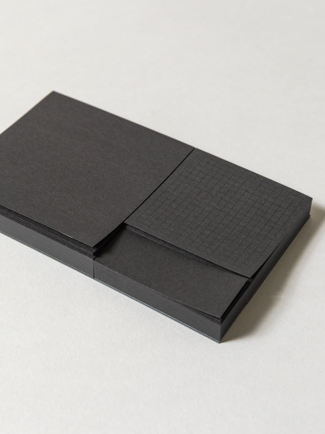 CDT Black Adhesive Memo Pad - Image 3