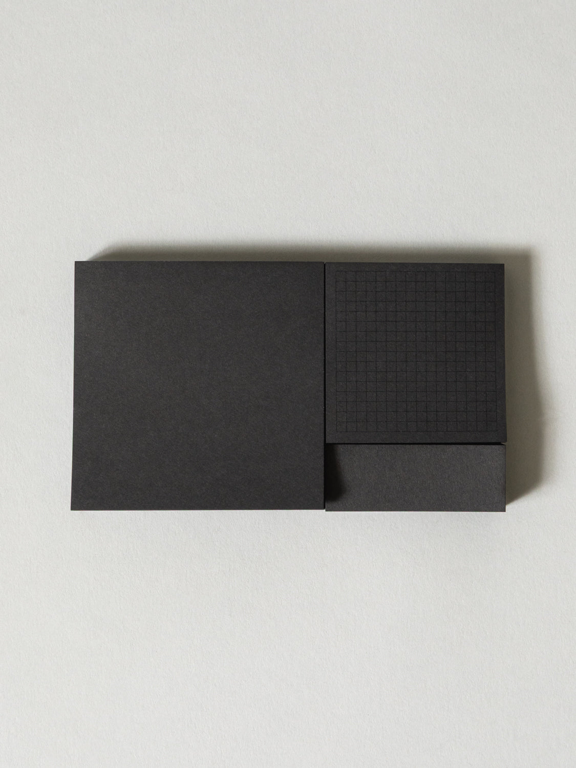 CDT Black Adhesive Memo Pad - Image 4