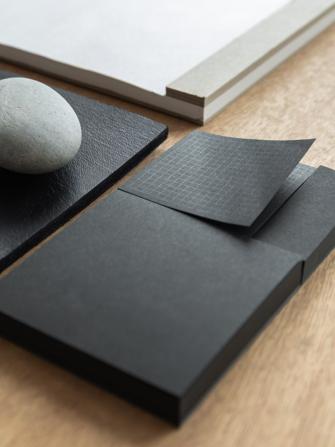 CDT Black Adhesive Memo Pad - Image 2