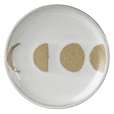 Icon Ceramic Tray - Moon