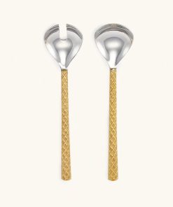 Chameli Salad Servers - Set of 2