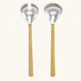 Chameli Salad Servers - Set of 2