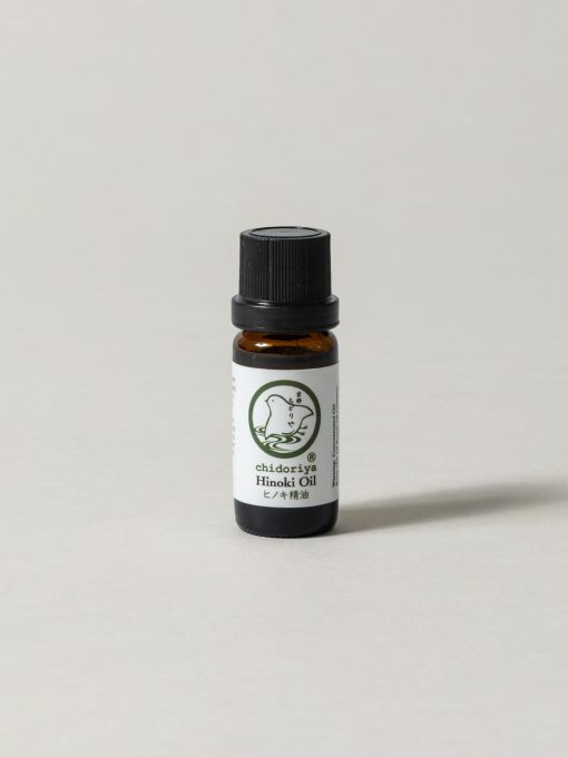 Chidoriya Hinoki Essential Oil