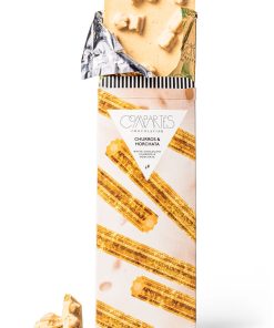 Compartes Churros and Horchata Chocolate Bar