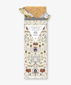 Compartes Creme Brulee Chocolate Bar