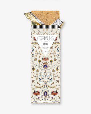 Compartes Creme Brulee Chocolate Bar