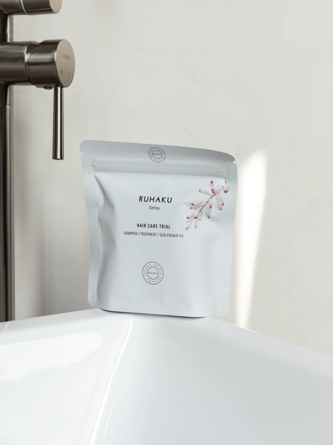 Ruhaku Hair Care Trial & Travel Set - Image 2