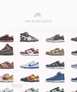 Nike The Dunk Book