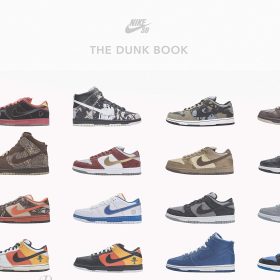 Nike The Dunk Book