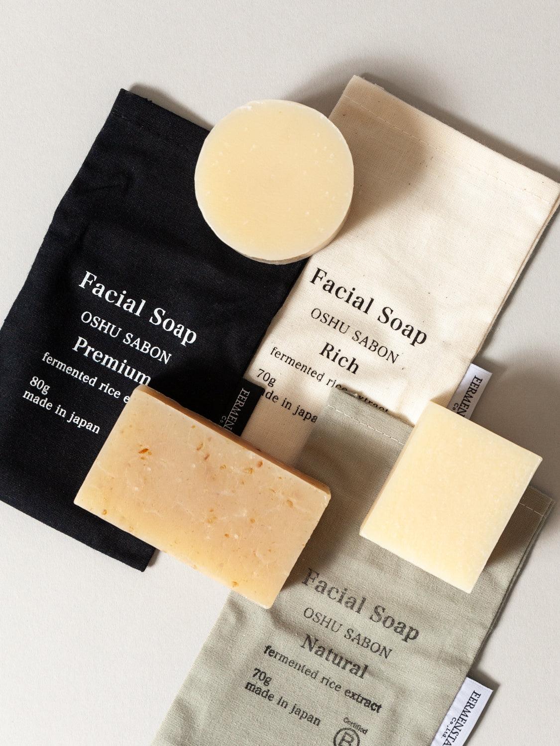 Fermenstation Facial Soap - Image 2