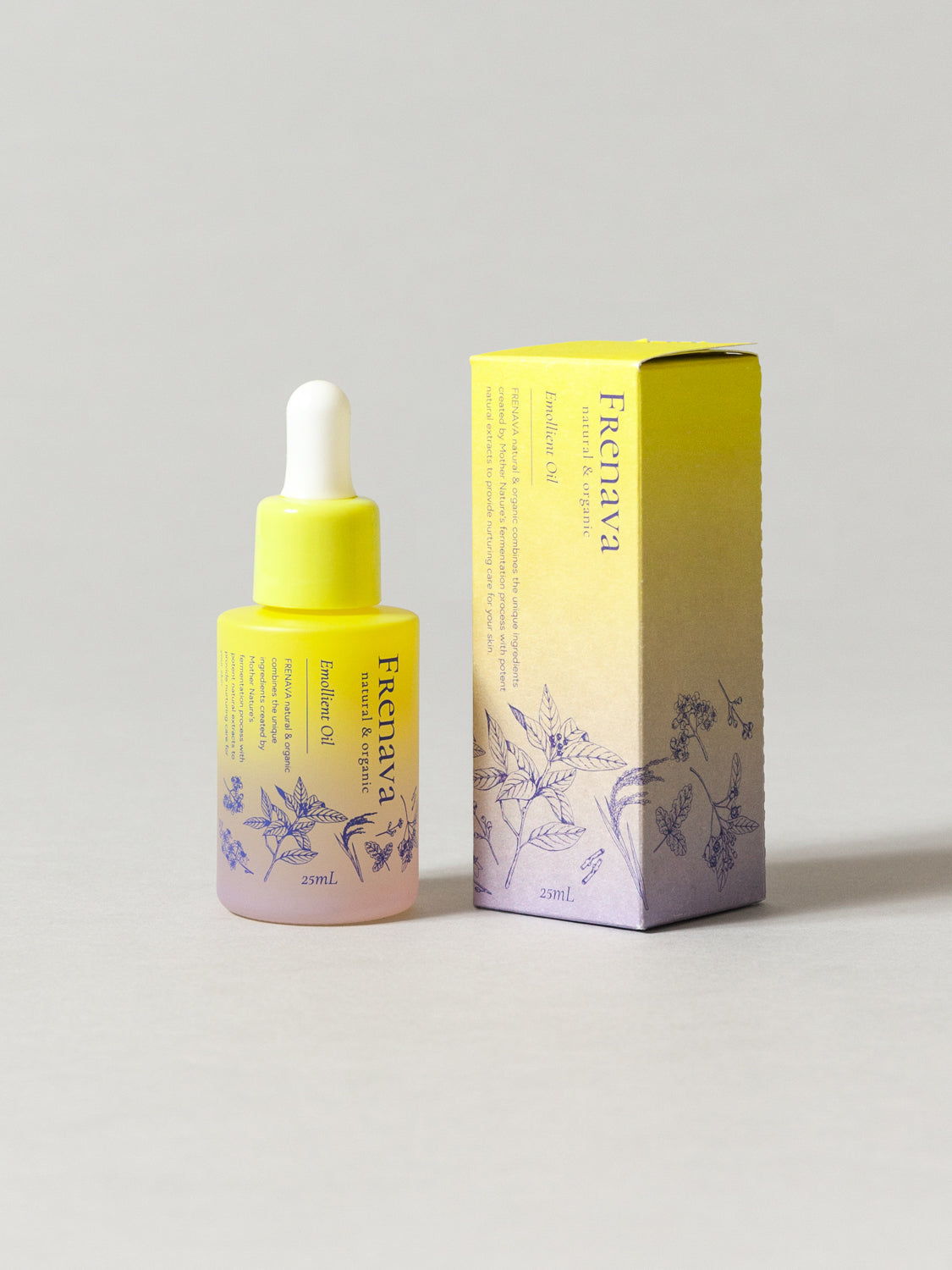 FRENAVA Emollient Oil - Image 3