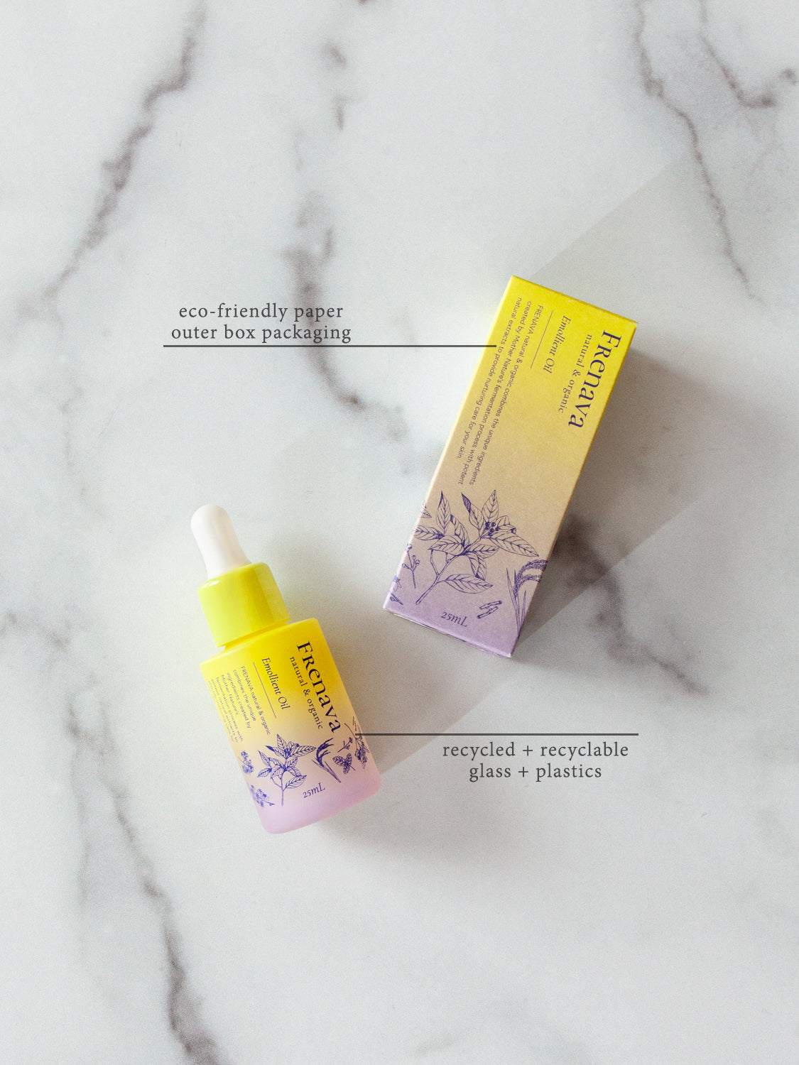 FRENAVA Emollient Oil - Image 4