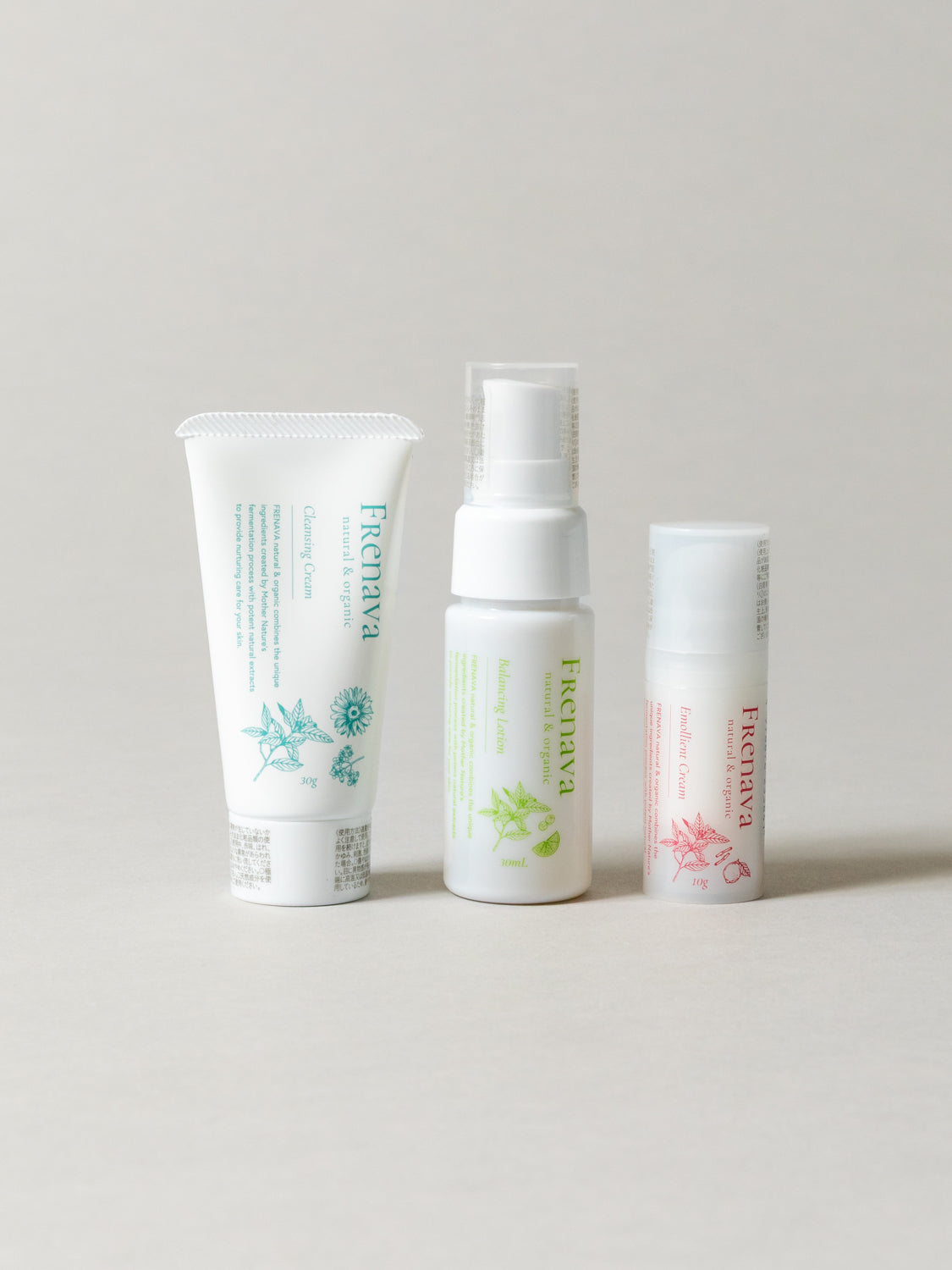 FRENAVA Skincare Trial Set - Image 2