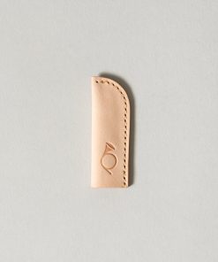 GEKKOSO Leather Pencil Cap