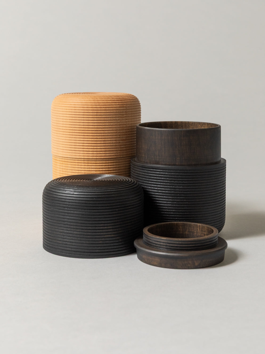 Karmi Tea Canister - Tawara - Image 2