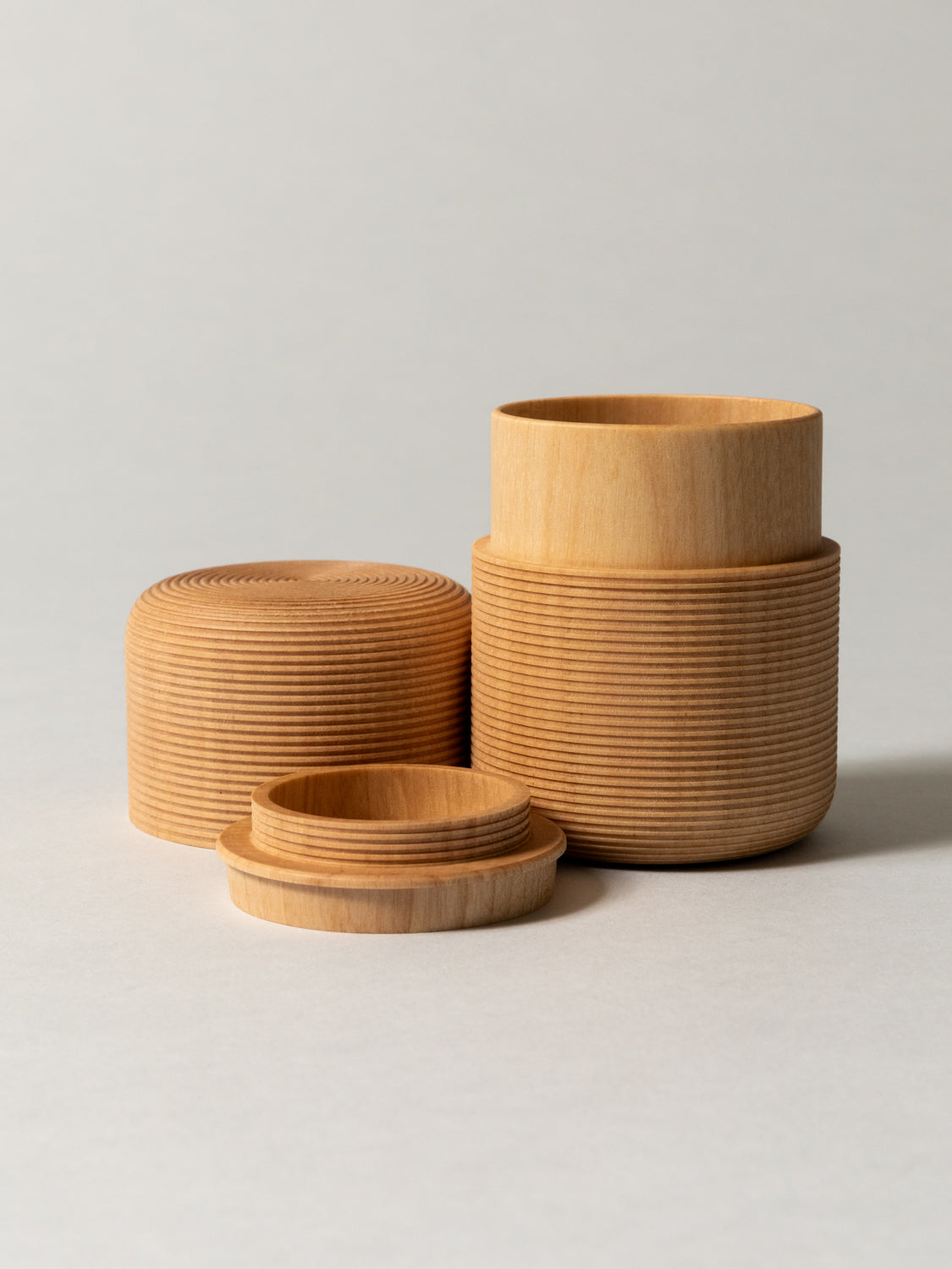 Karmi Tea Canister - Tawara - Image 5
