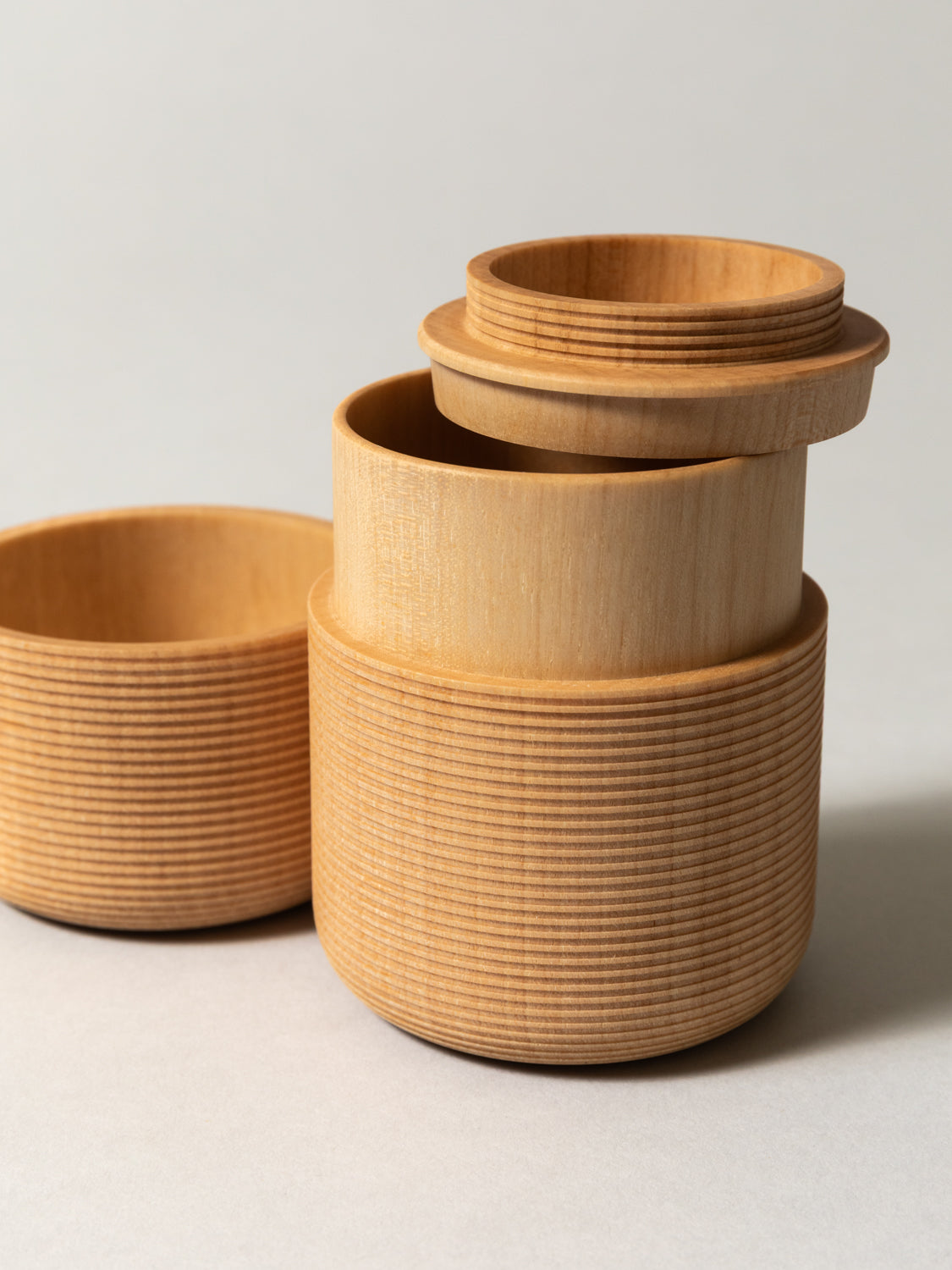 Karmi Tea Canister - Tawara - Image 3