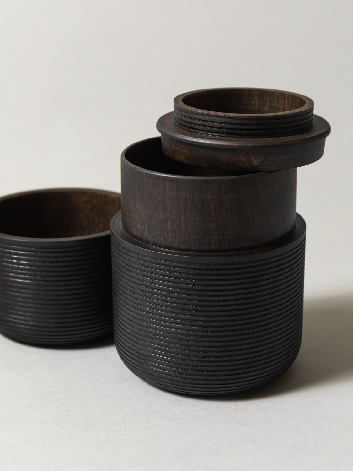 Karmi Tea Canister - Tawara - Image 4