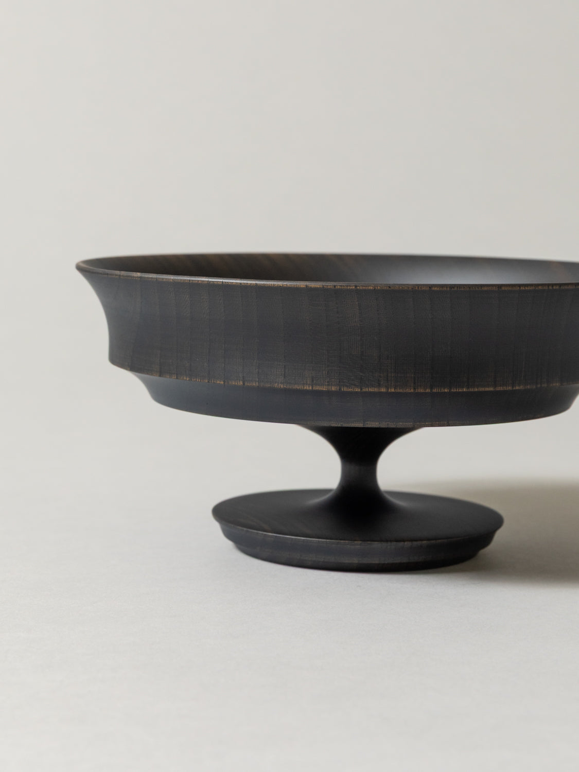 Sinafu 6.0 Stand Bowl - Hasori (Black) - Image 2