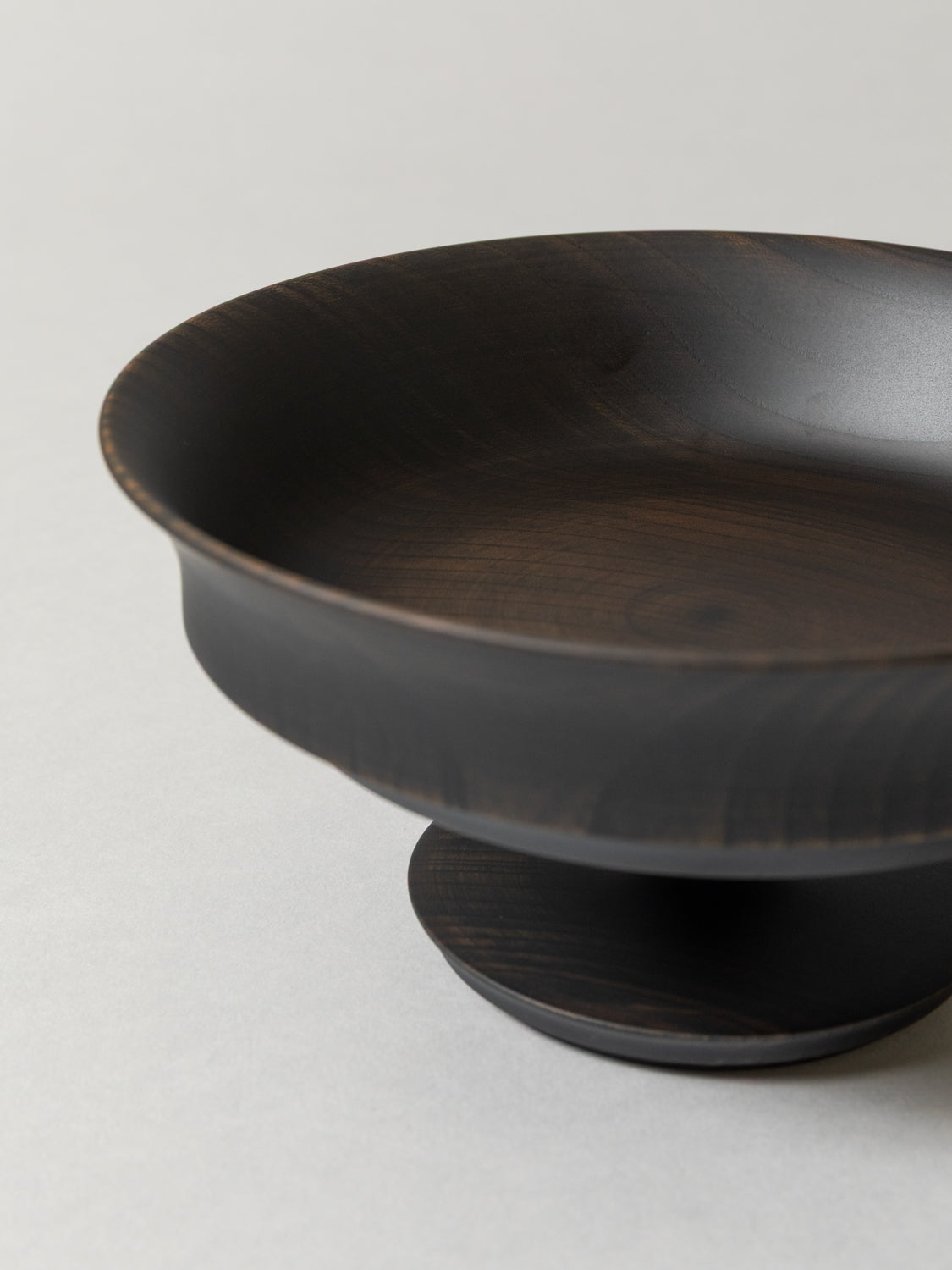 Sinafu 6.0 Stand Bowl - Hasori (Black) - Image 3