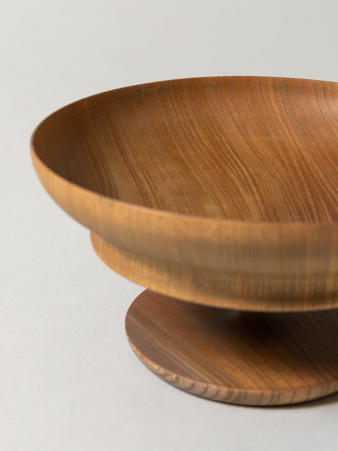 Sinafu 6.0 Stand Bowl - Hotei (Smoky Grey) - Image 2