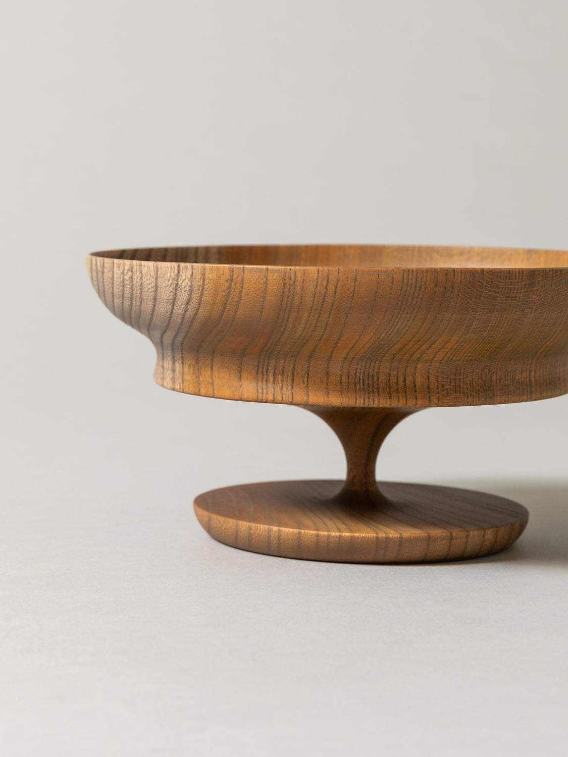Sinafu 6.0 Stand Bowl - Hotei (Smoky Grey) - Image 3