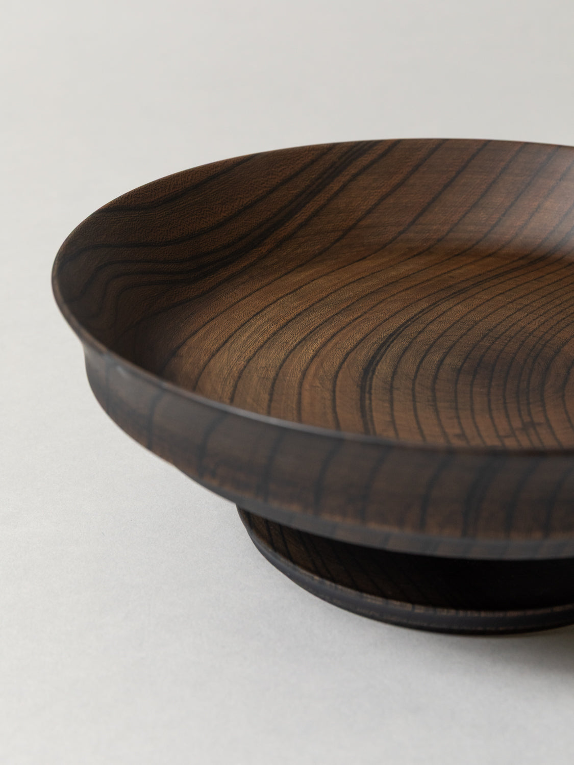 Sinafu 7.0 Stand Bowl - Hasori (Black) - Image 2