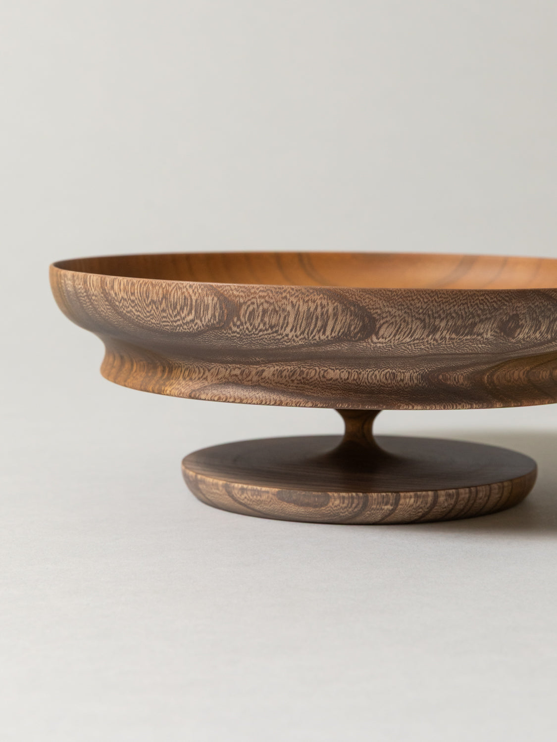 Sinafu 7.0 Stand Bowl - Hotei (Smoky Grey) - Image 3