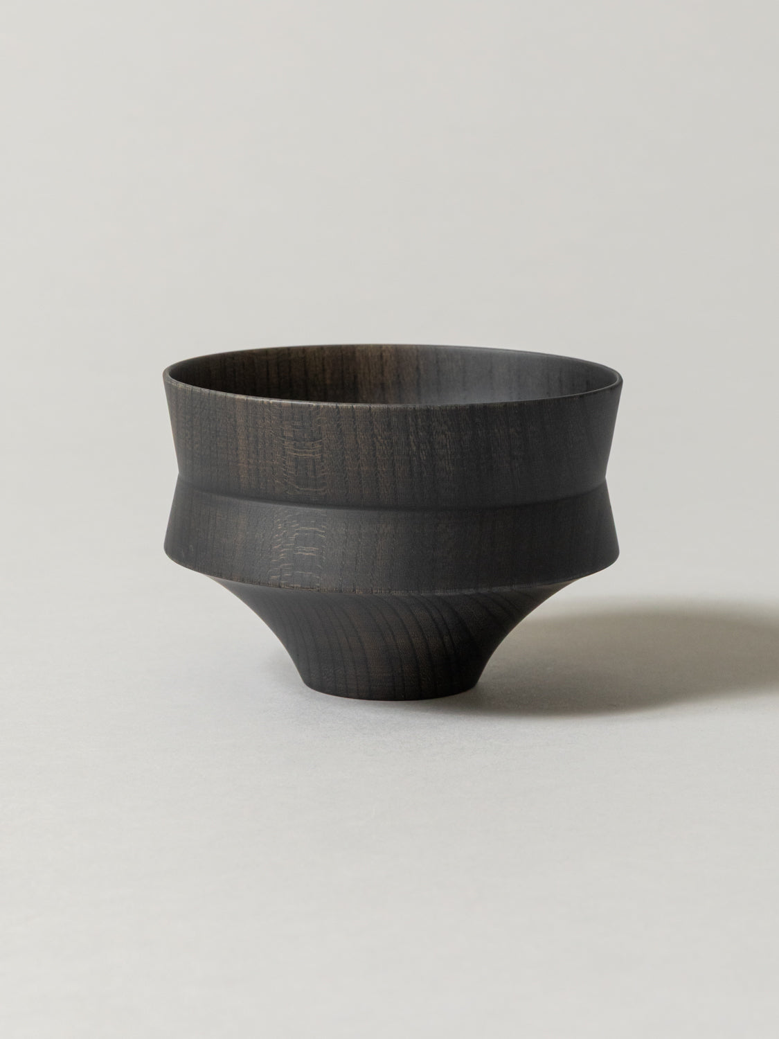 Tsumugi Wooden Bowl - Kine - Image 2