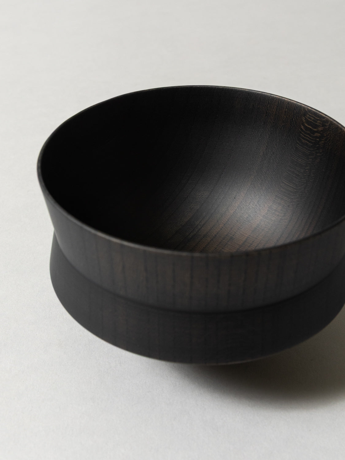 Tsumugi Wooden Bowl - Kine - Image 3