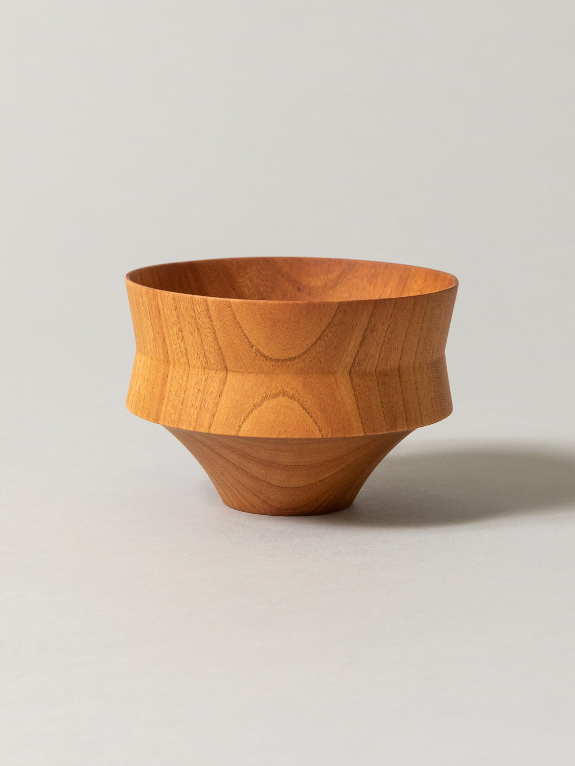 Tsumugi Wooden Bowl - Kine - Image 4