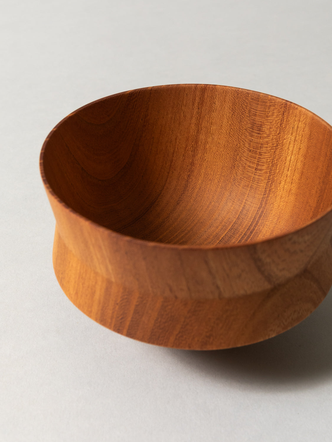 Tsumugi Wooden Bowl - Kine - Image 5