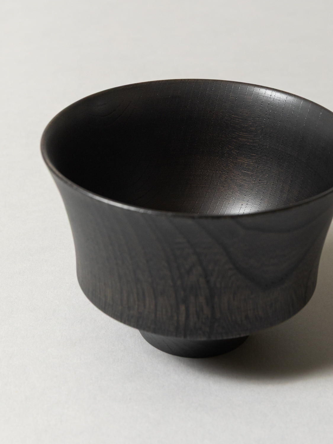 Tsumugi Wooden Bowl - Koma - Image 2