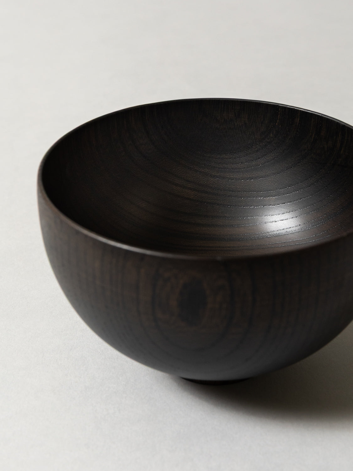 Tsumugi Wooden Bowl - Sensai - Image 4