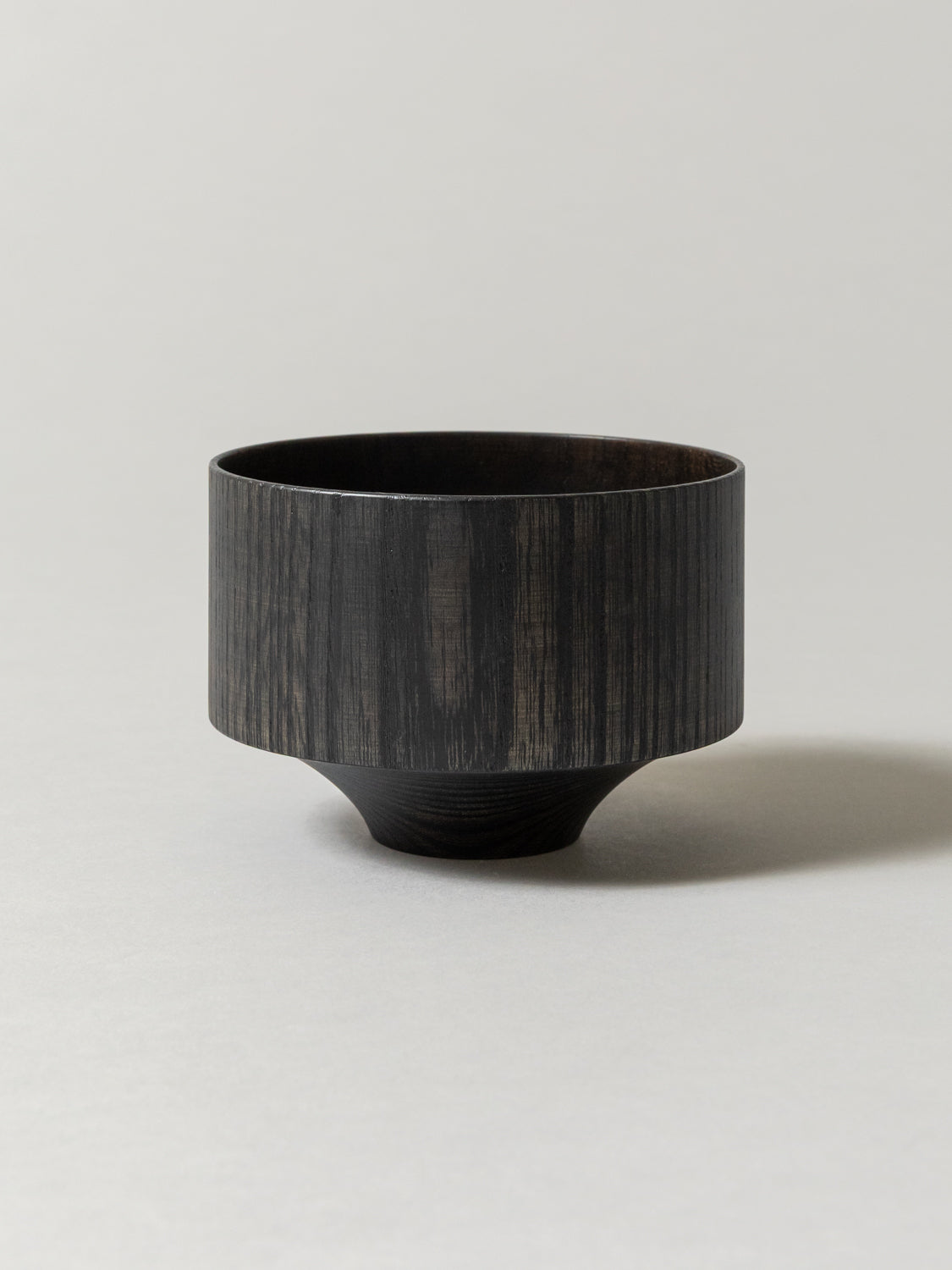 Tsumugi Wooden Bowl - Tsubo - Image 3