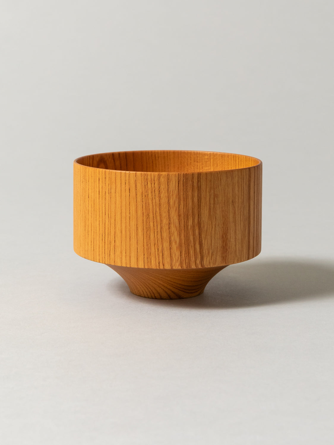 Tsumugi Wooden Bowl - Tsubo - Image 5