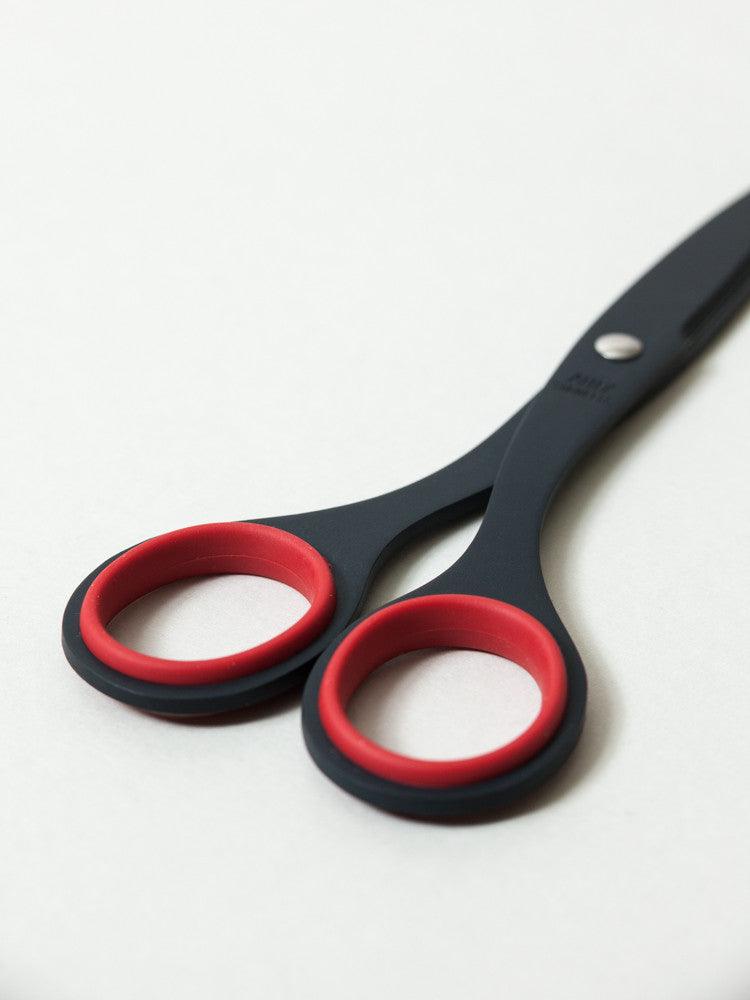 Allex Matte Black Stainless Steel Scissors - Image 3