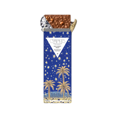 Compartes Rice Crispy Treat Chocolate Bar