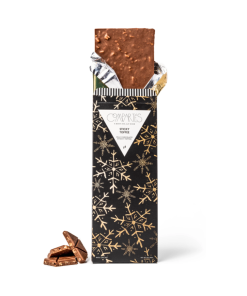 Compartes Sticky Toffee Milk Chocolate Bar